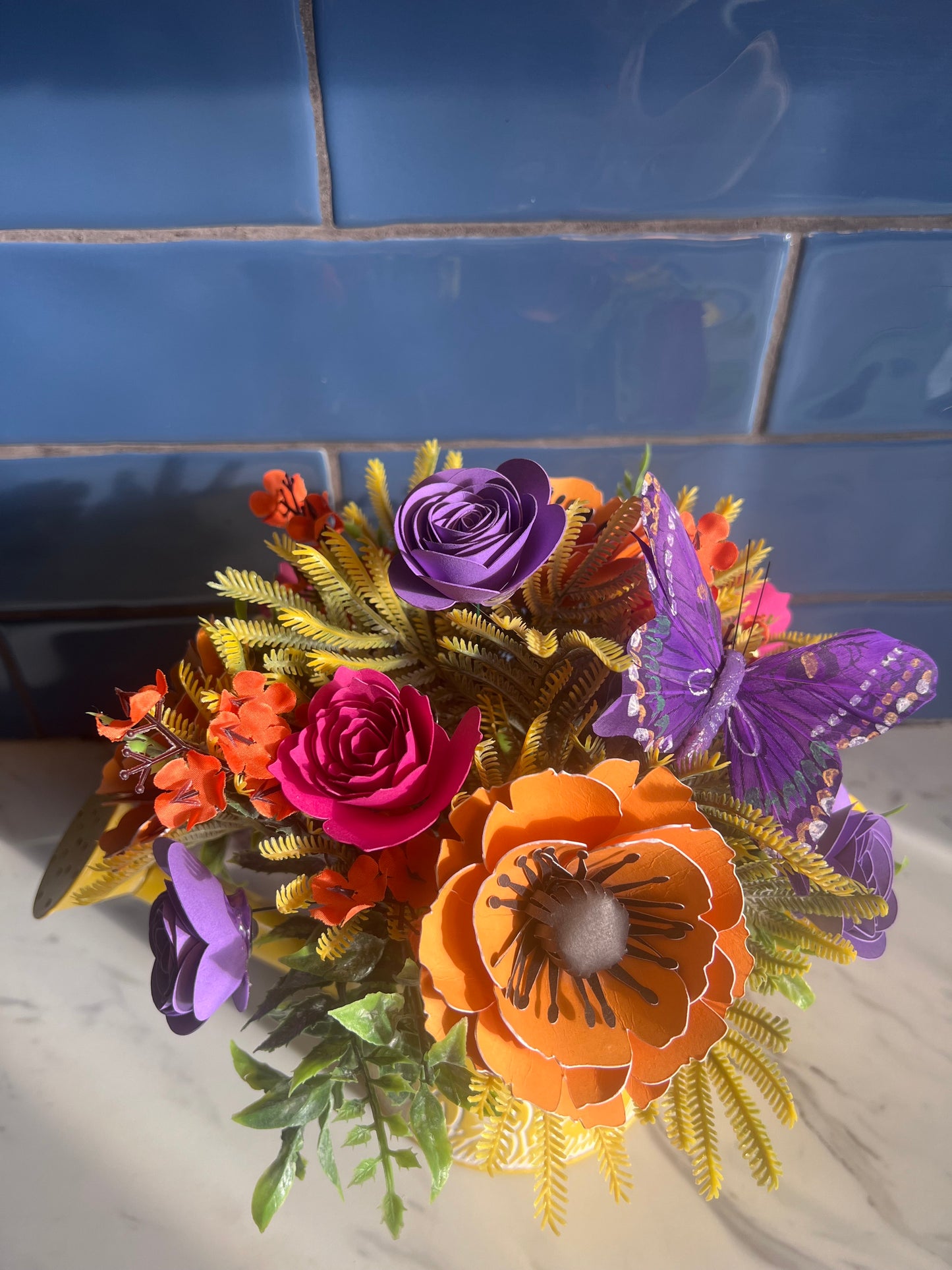 Spring Watering Can #2