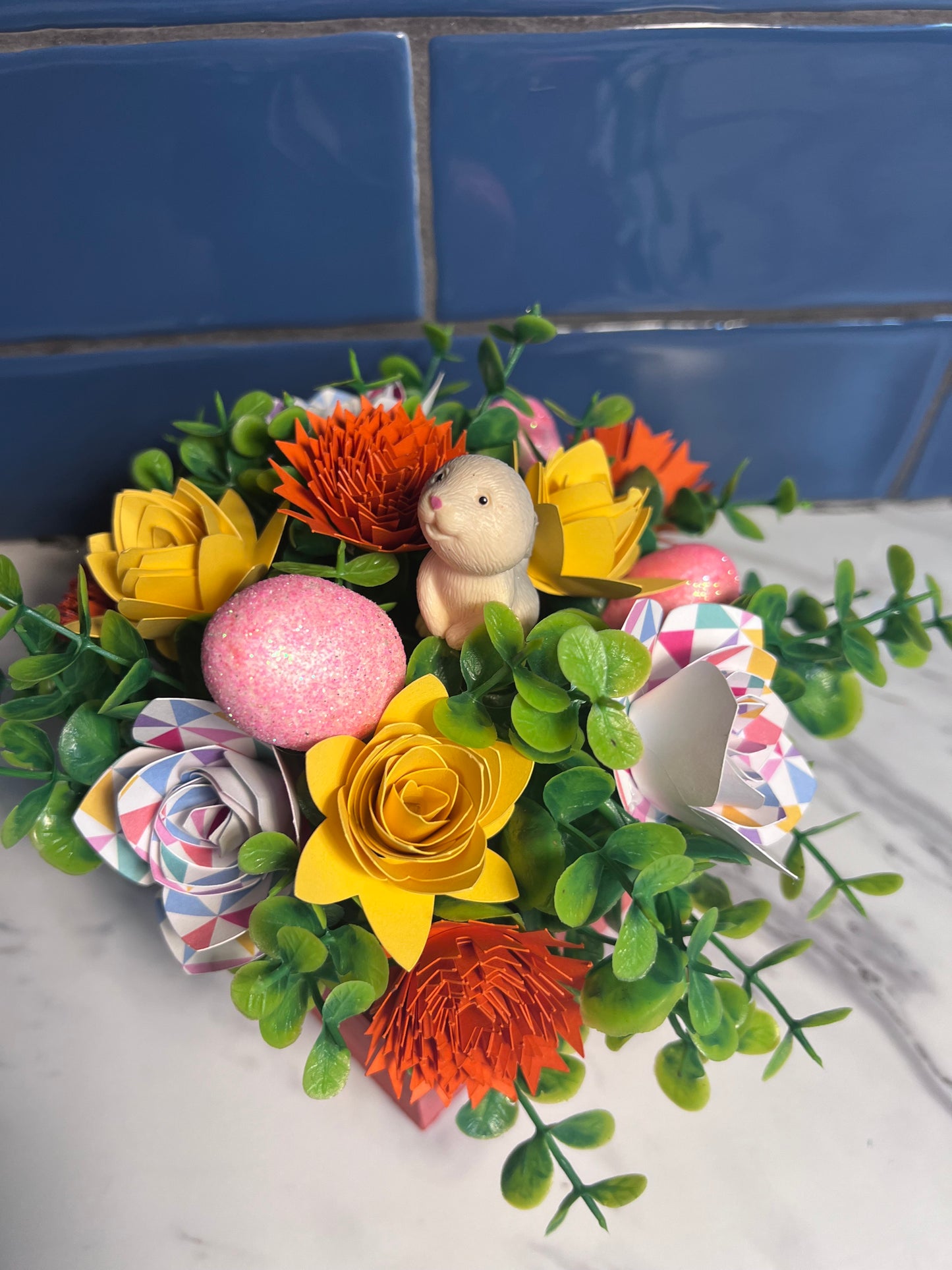 4x4 Easter Arrangement 2