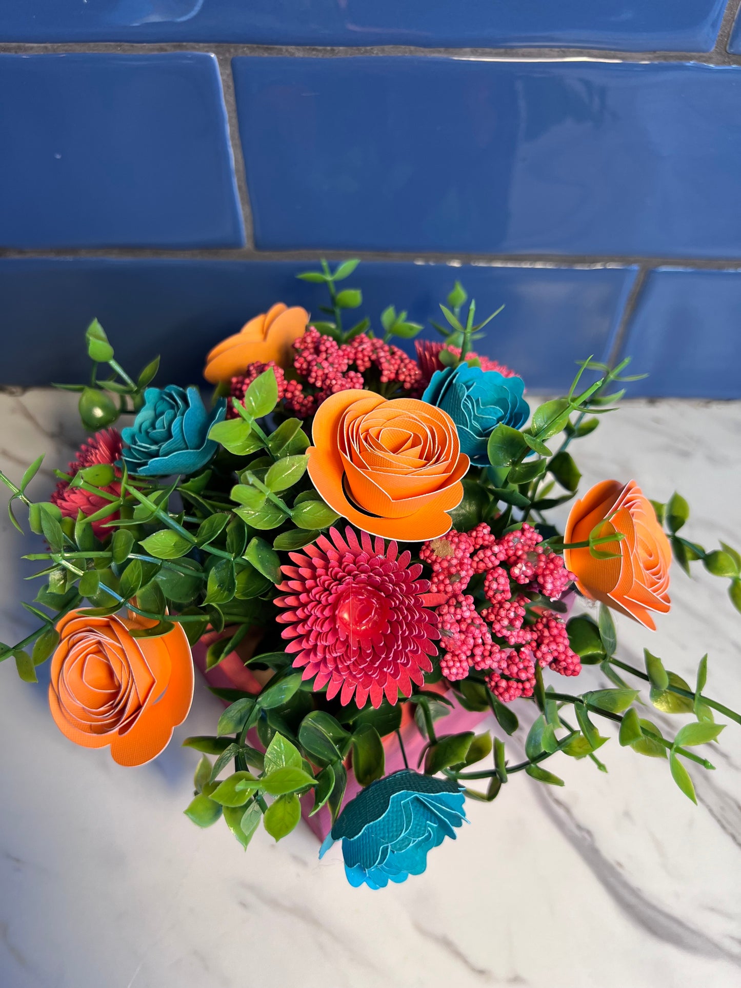 4x4 Arrangement 4