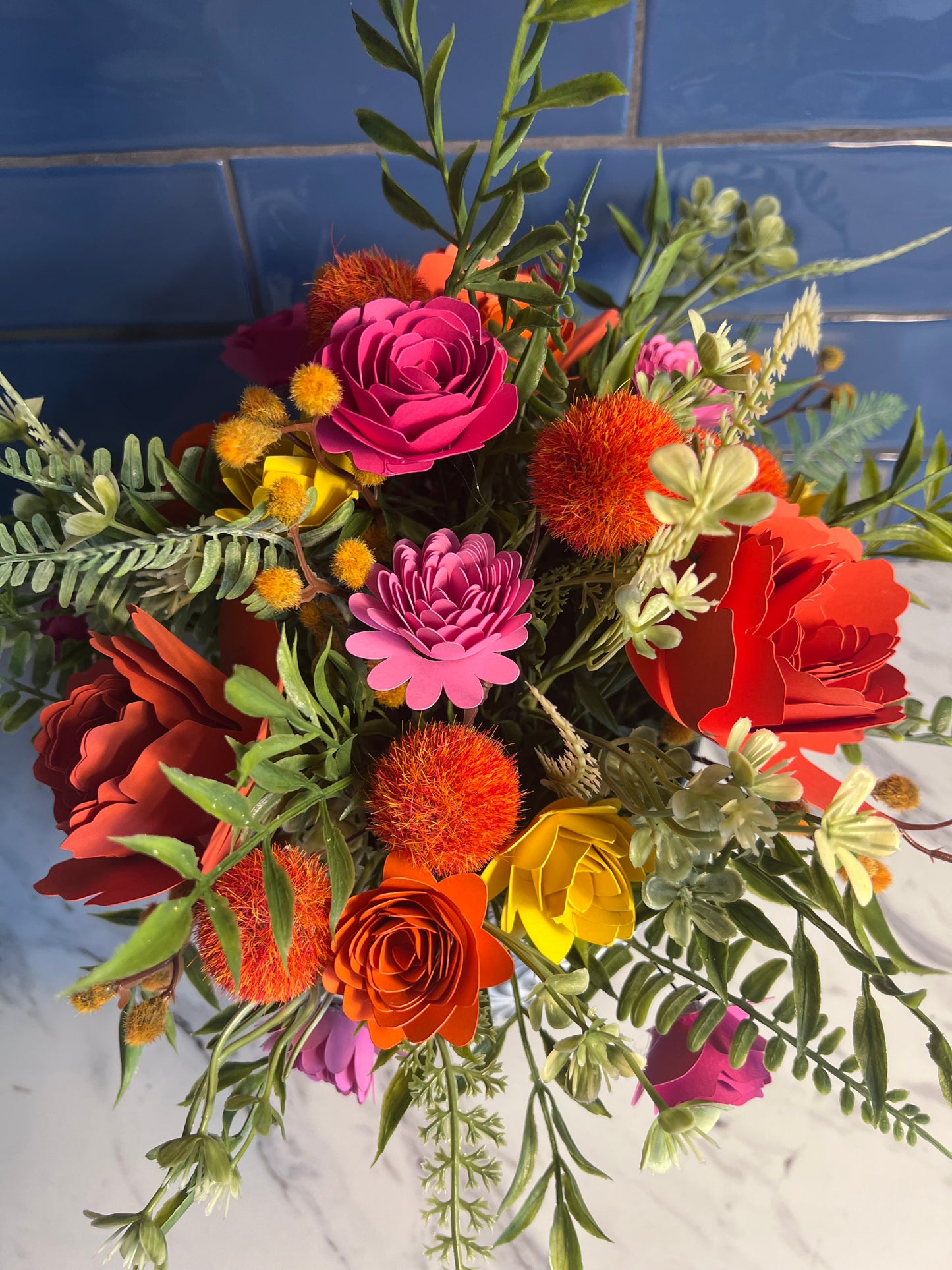 Everyday decorative pot 9