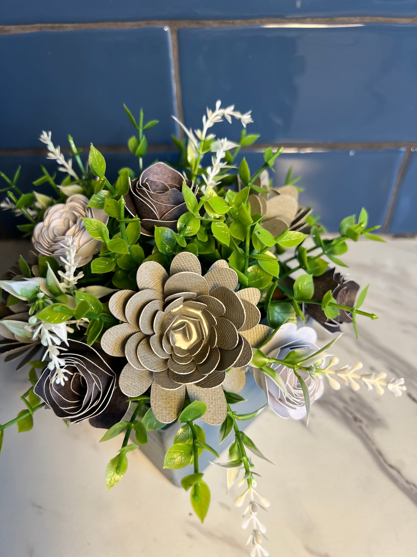 4x4 Arrangement 6
