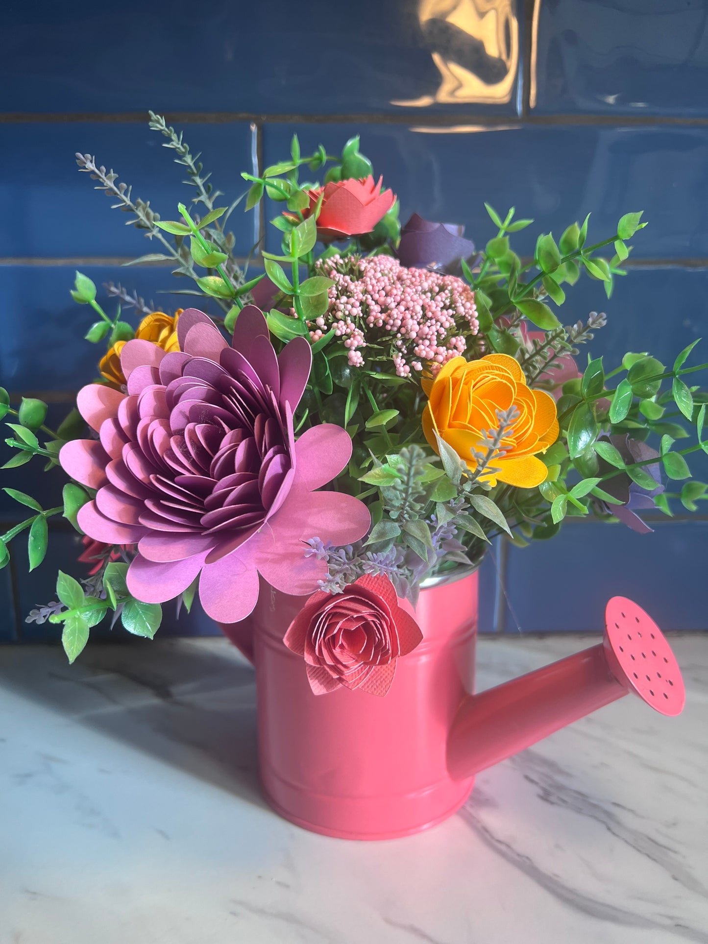 Spring Watering Can #1