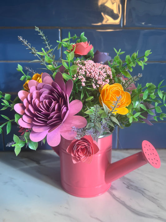 Spring Watering Can #1
