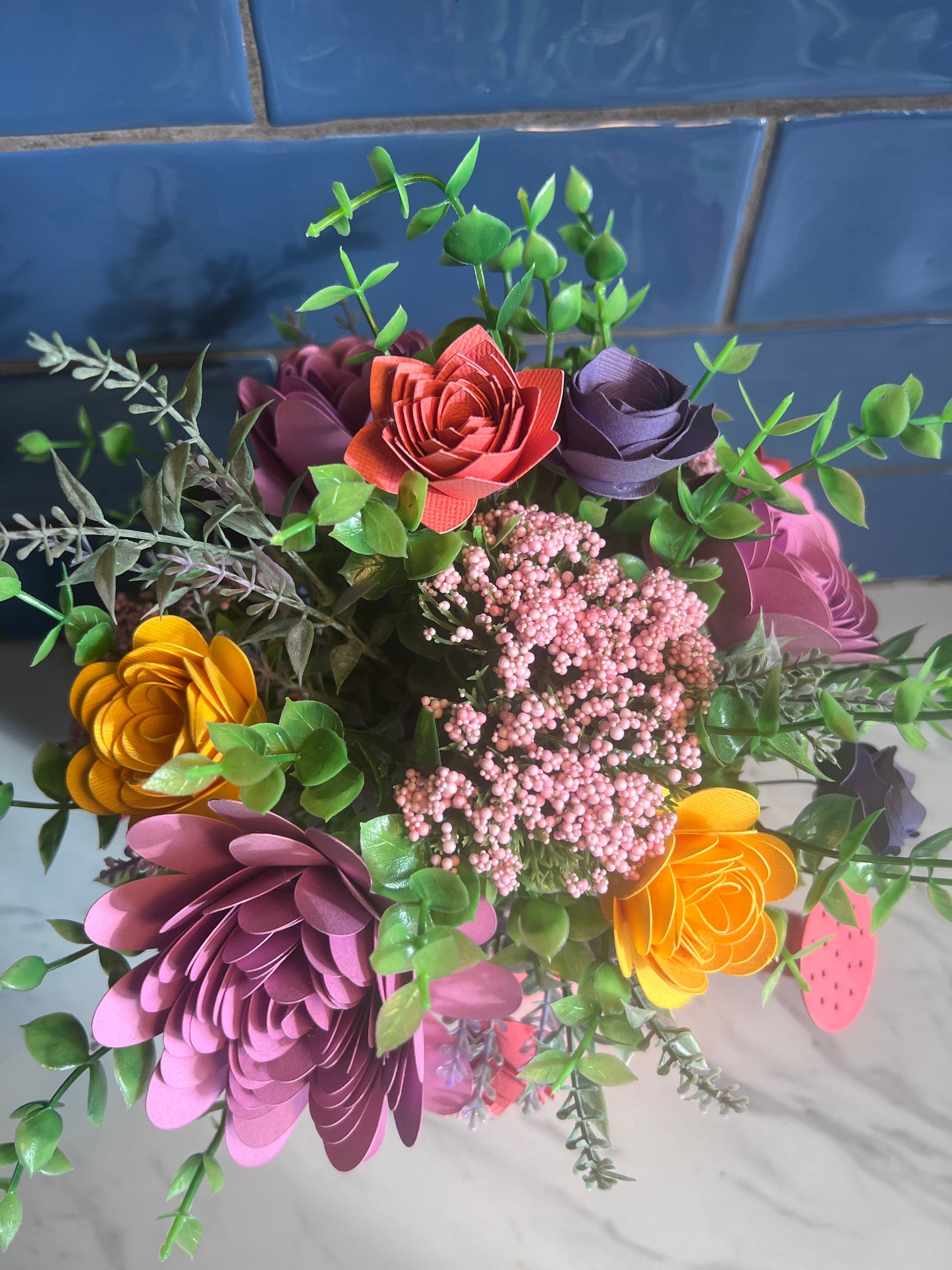 Spring Watering Can #1