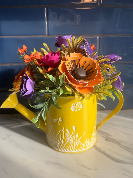 Spring Watering Can #2