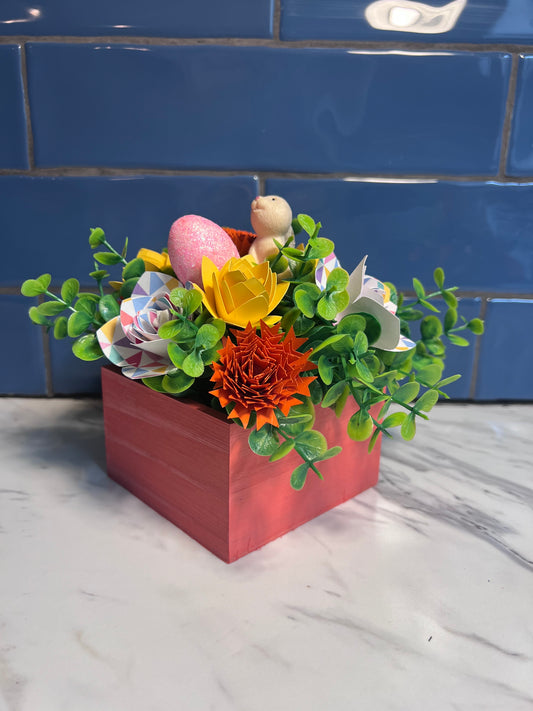 4x4 Easter Arrangement 2