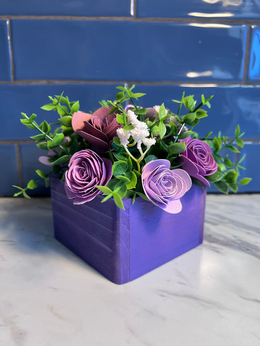 4x4 Arrangement 2