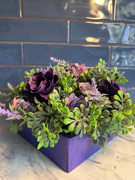 7x7 Arrangement 3