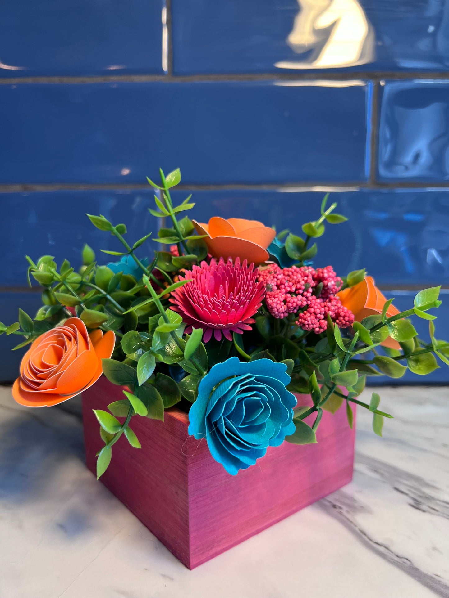 4x4 Arrangement 4