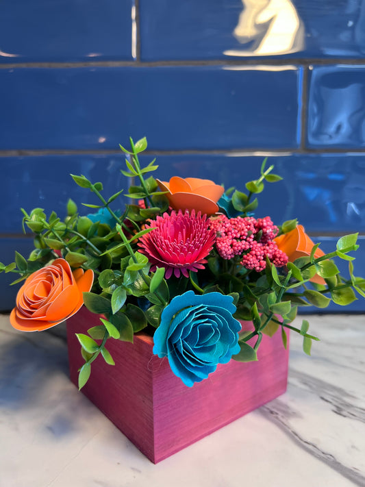 4x4 Arrangement 4