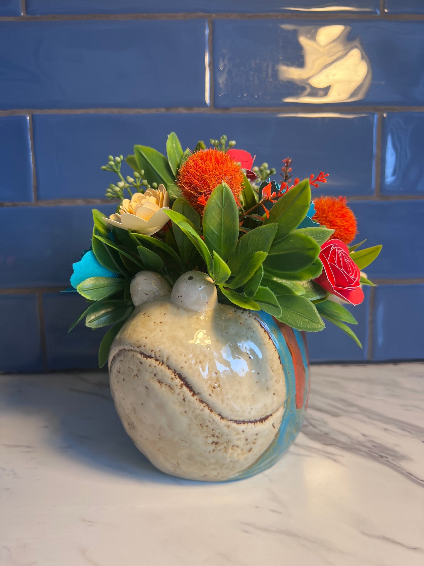 Ceramic Fish
