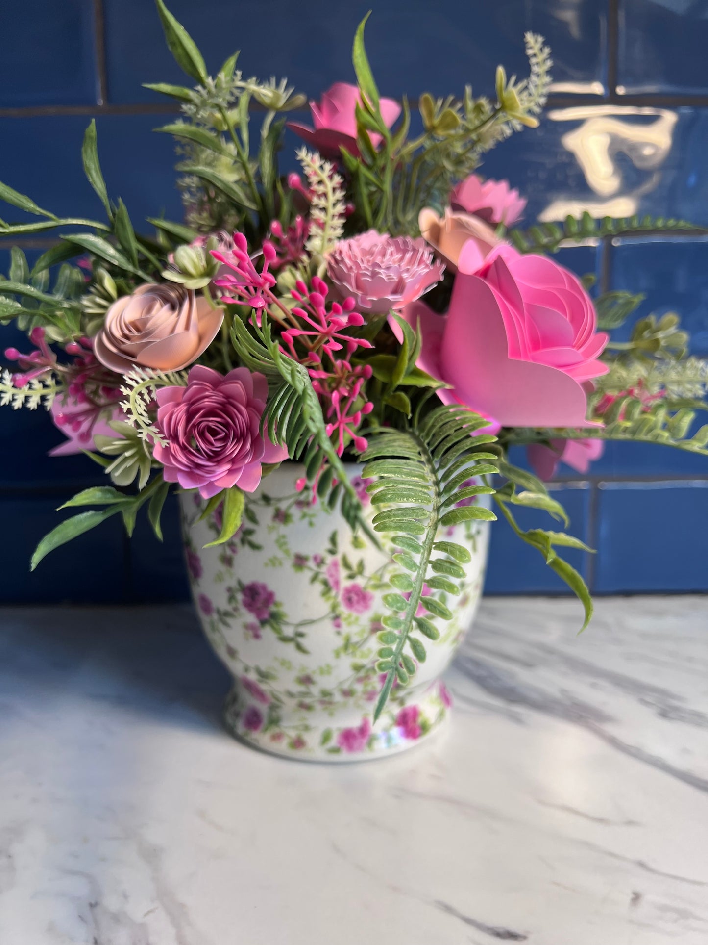 Everyday decorative pot 18