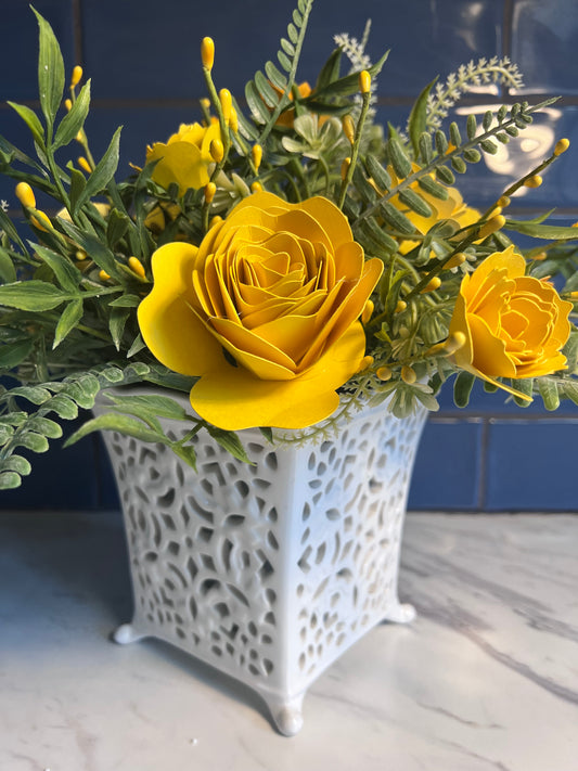 Everyday decorative pot 19