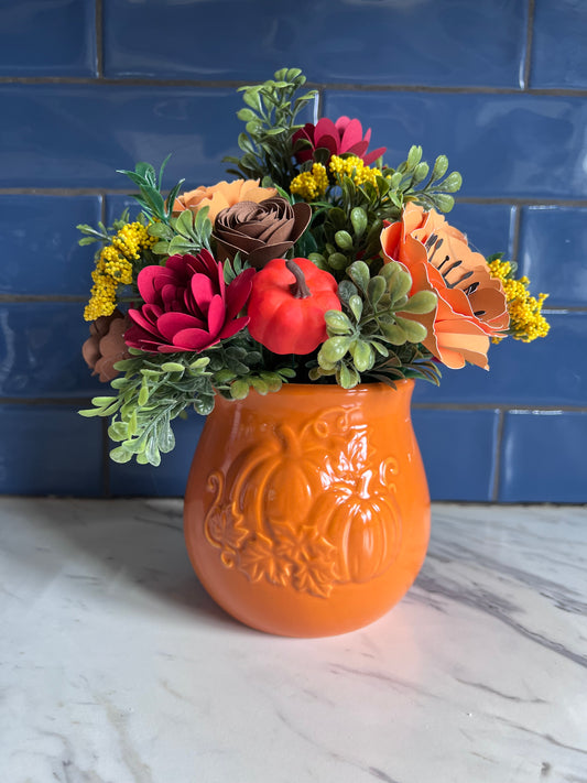 Fall large arrangement 3