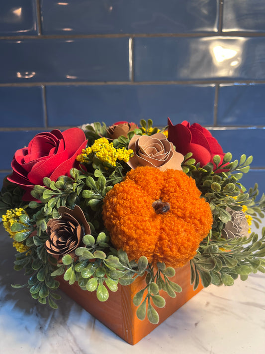 7x7 Fall Arrangement 1