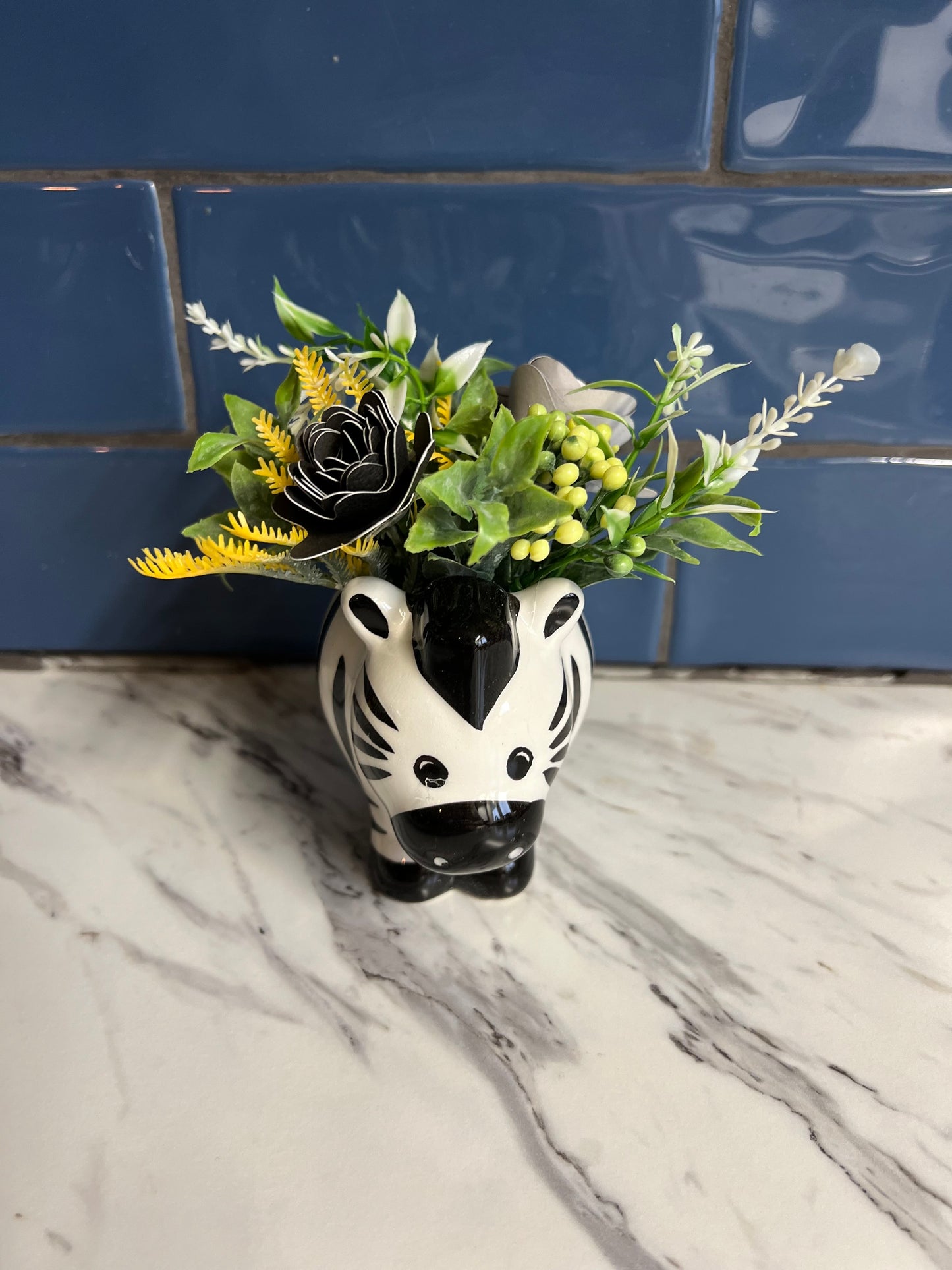 Zebra Little