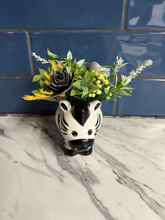 Zebra Little