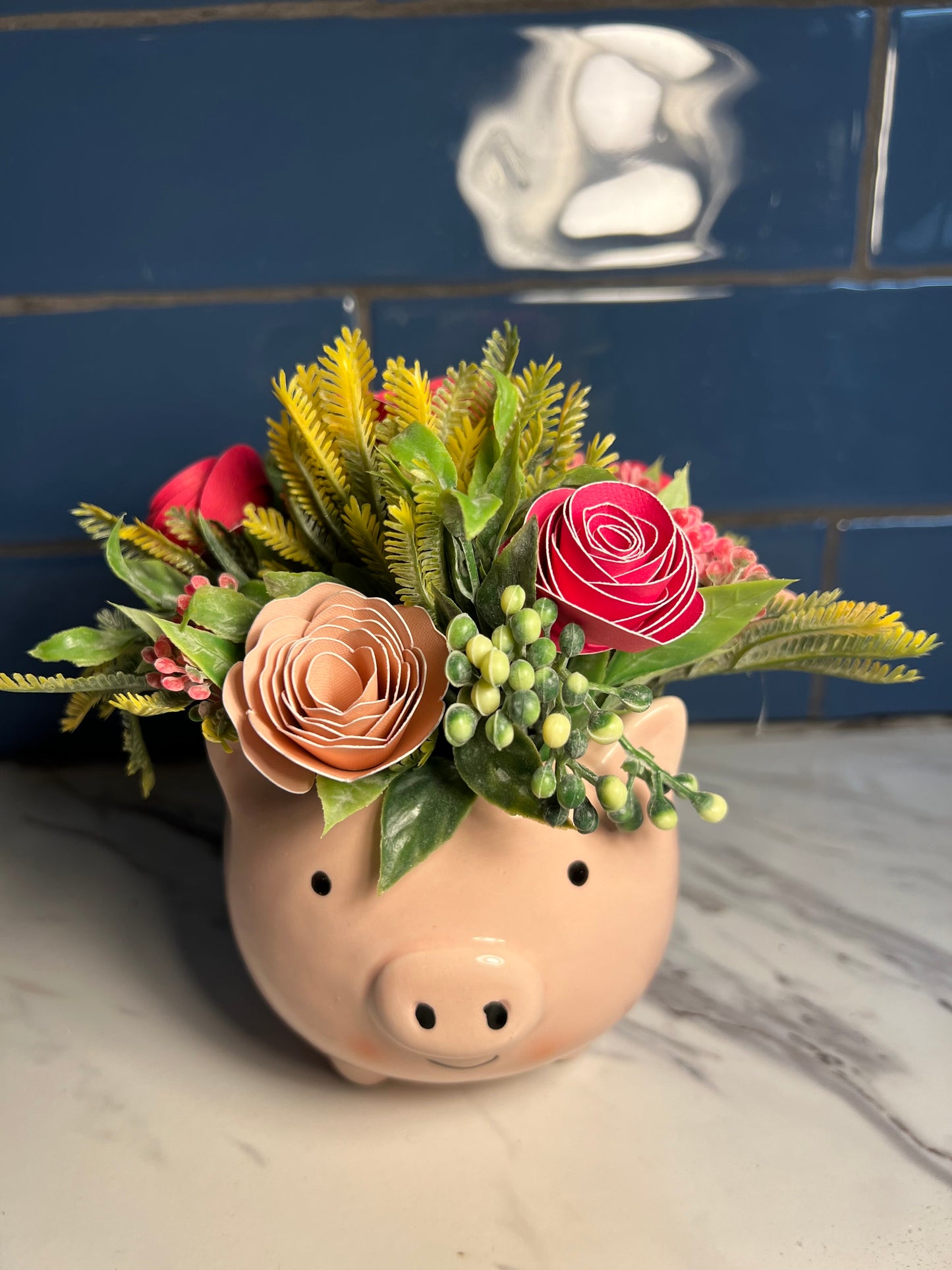Ceramic Pig 1