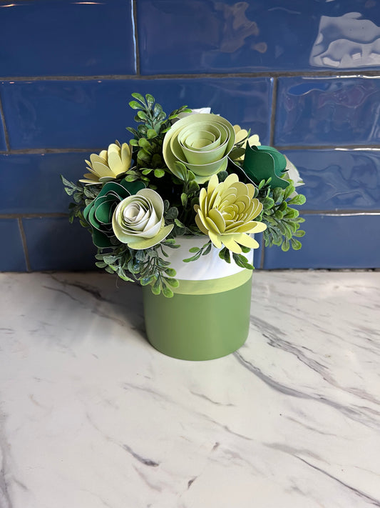 Everyday decorative pot  1
