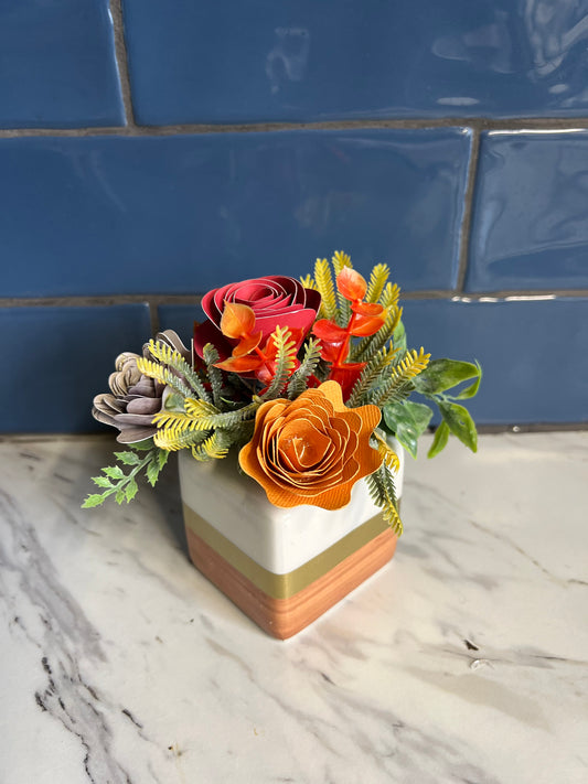 Little Ceramic Square