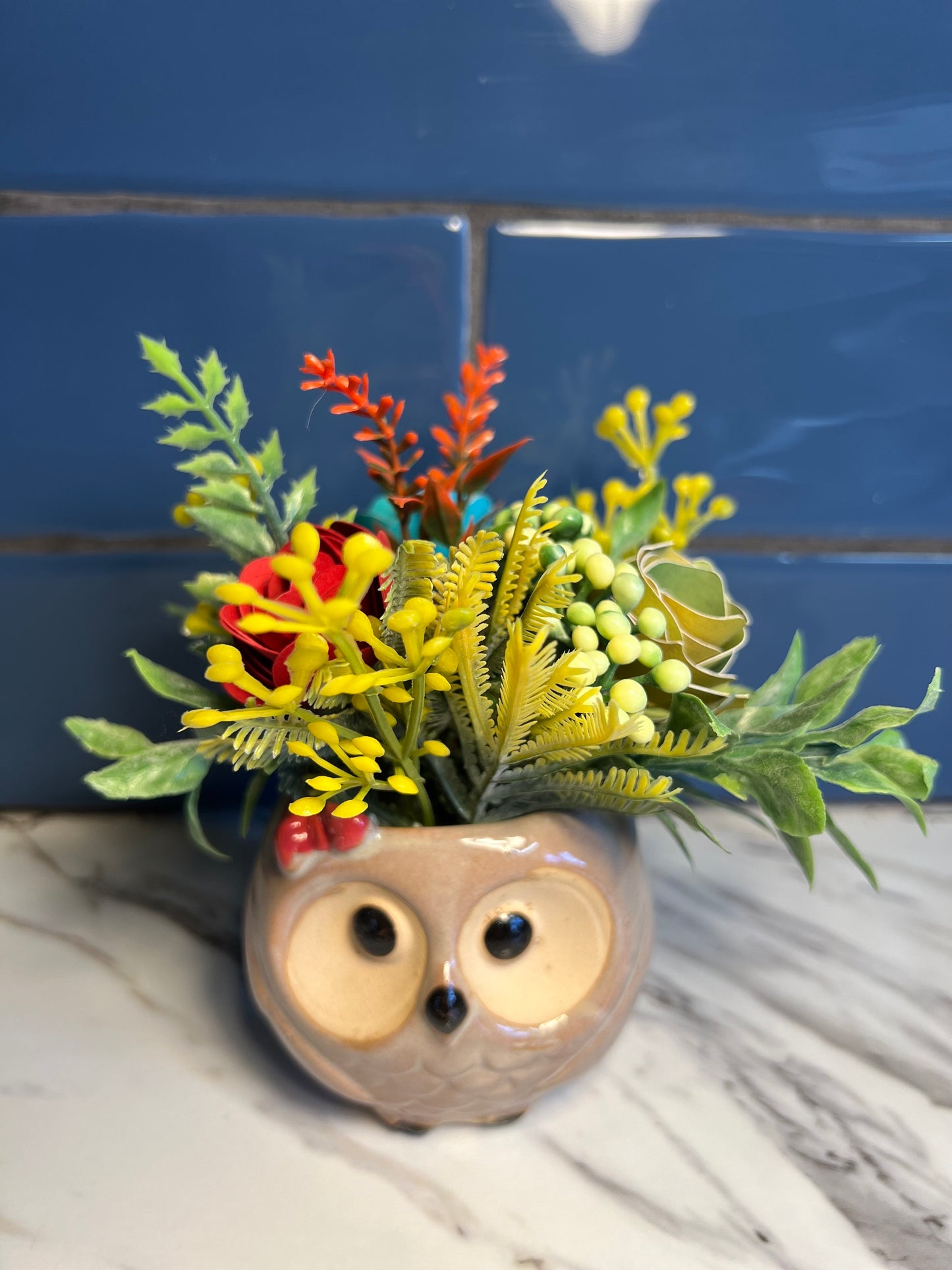 Tan Owl Little