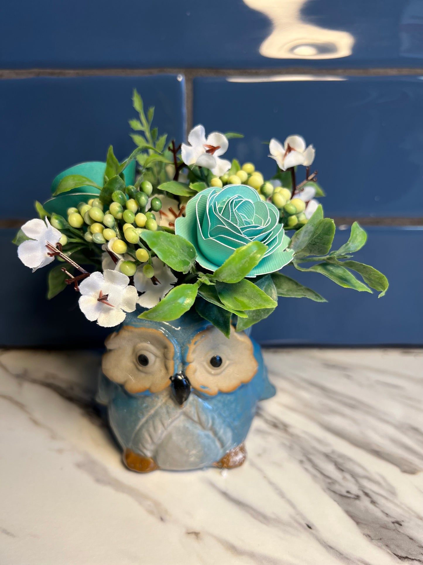 Light Blue Owl Little