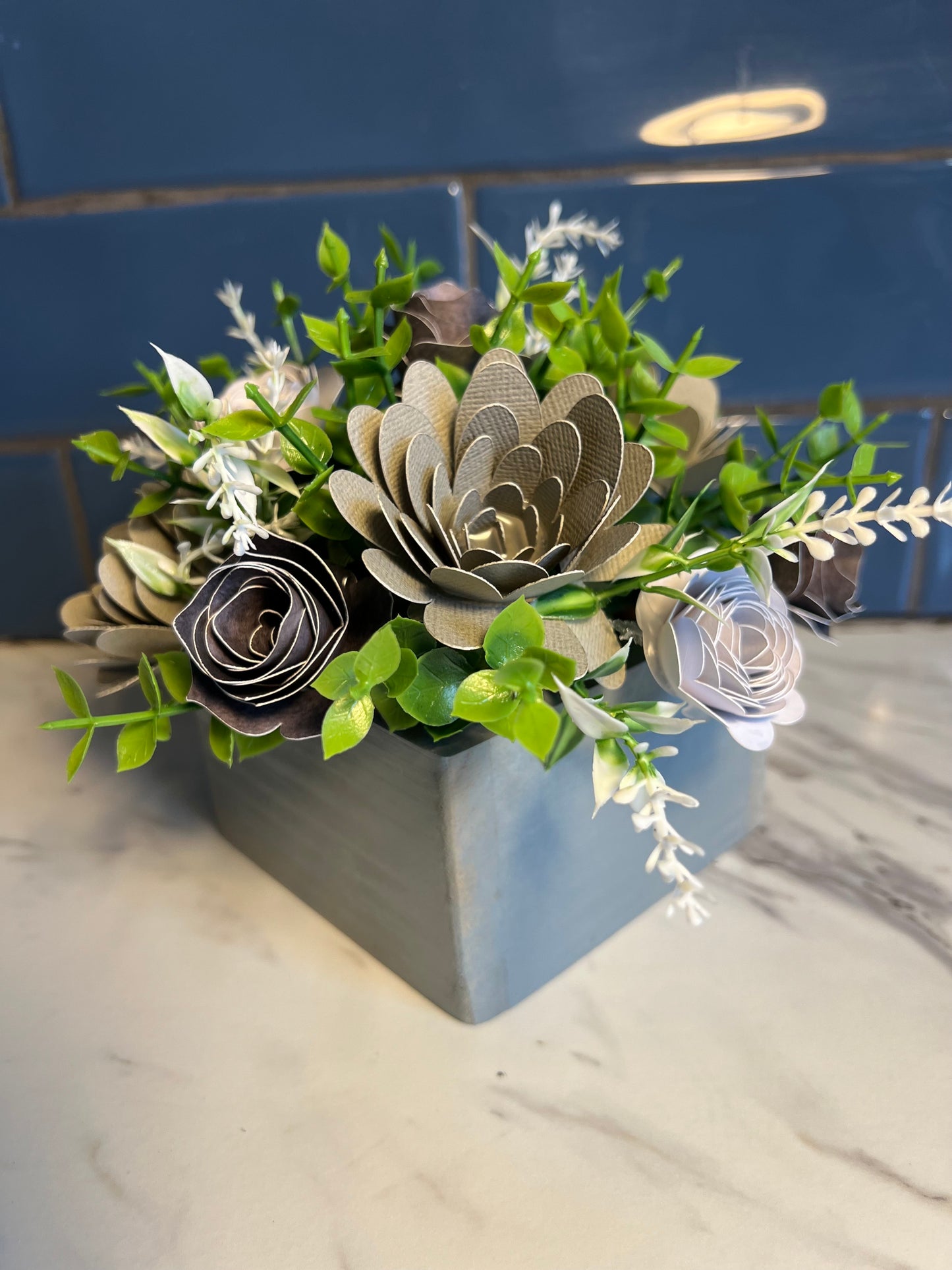 4x4 Arrangement 6