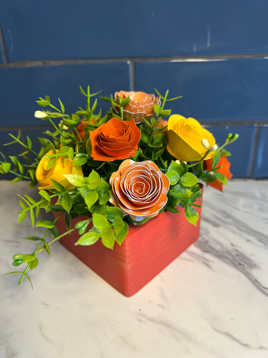 4x4 Arrangement 1