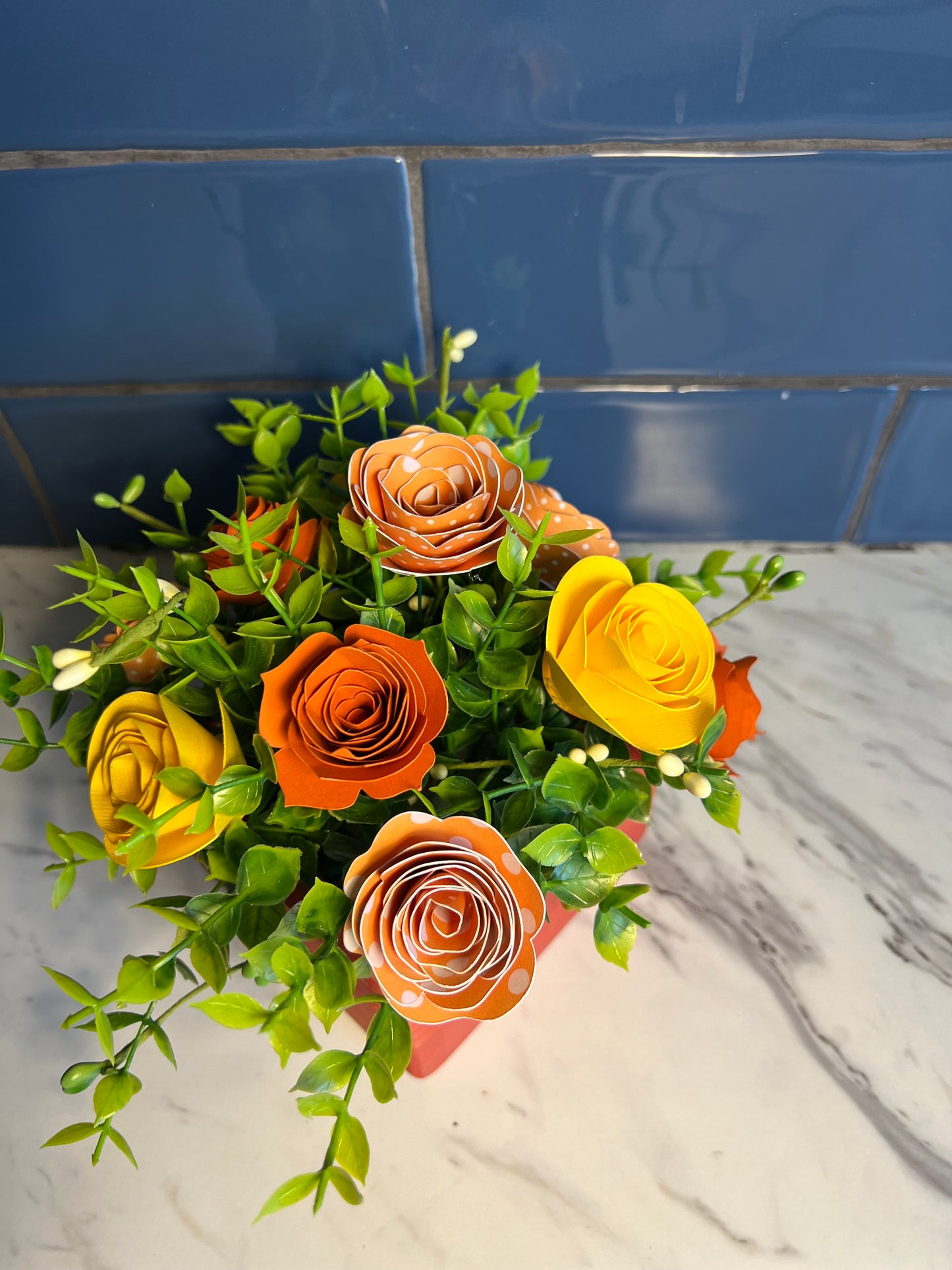 4x4 Arrangement 1