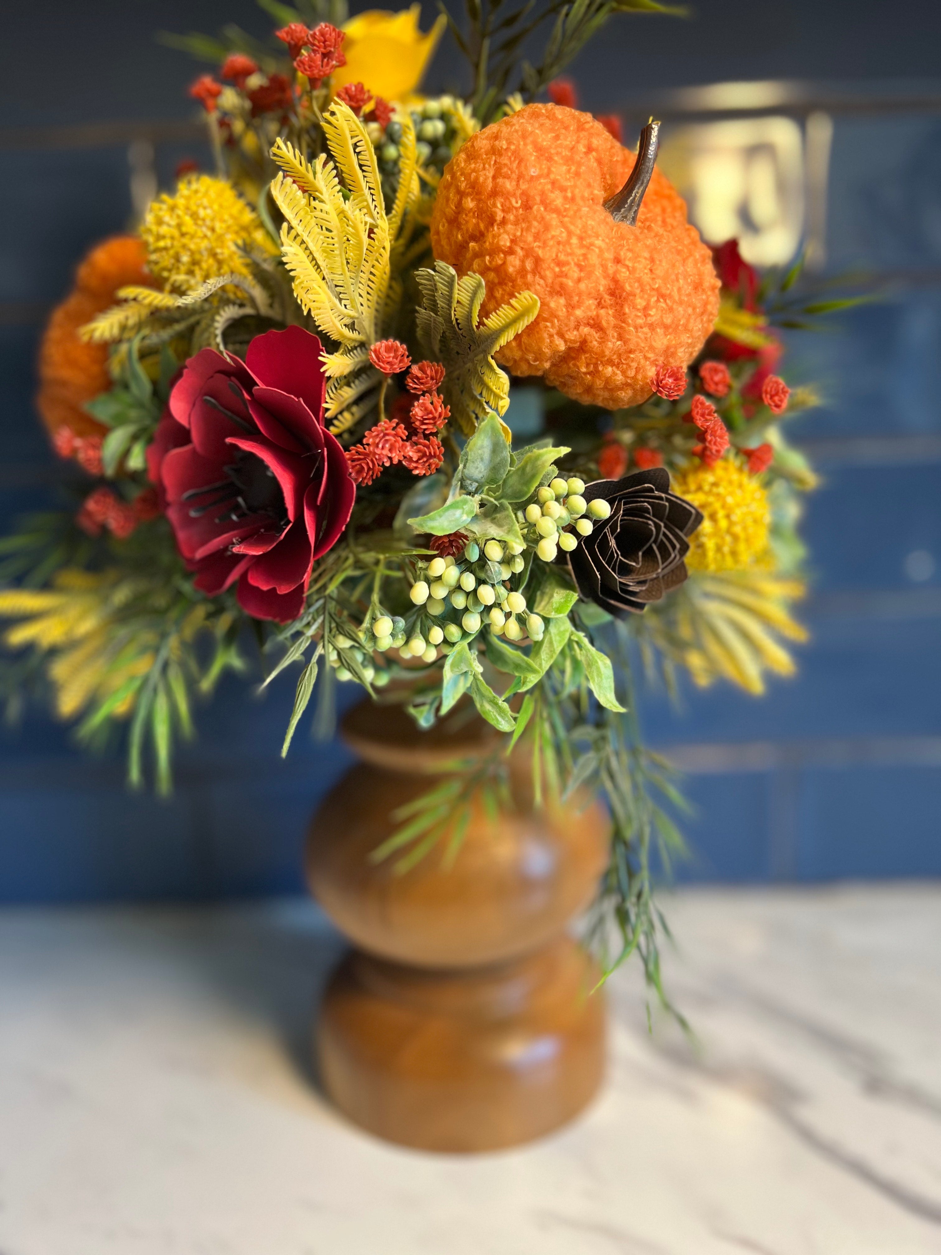 Ceramic Fall-6 – WoodBFlowers