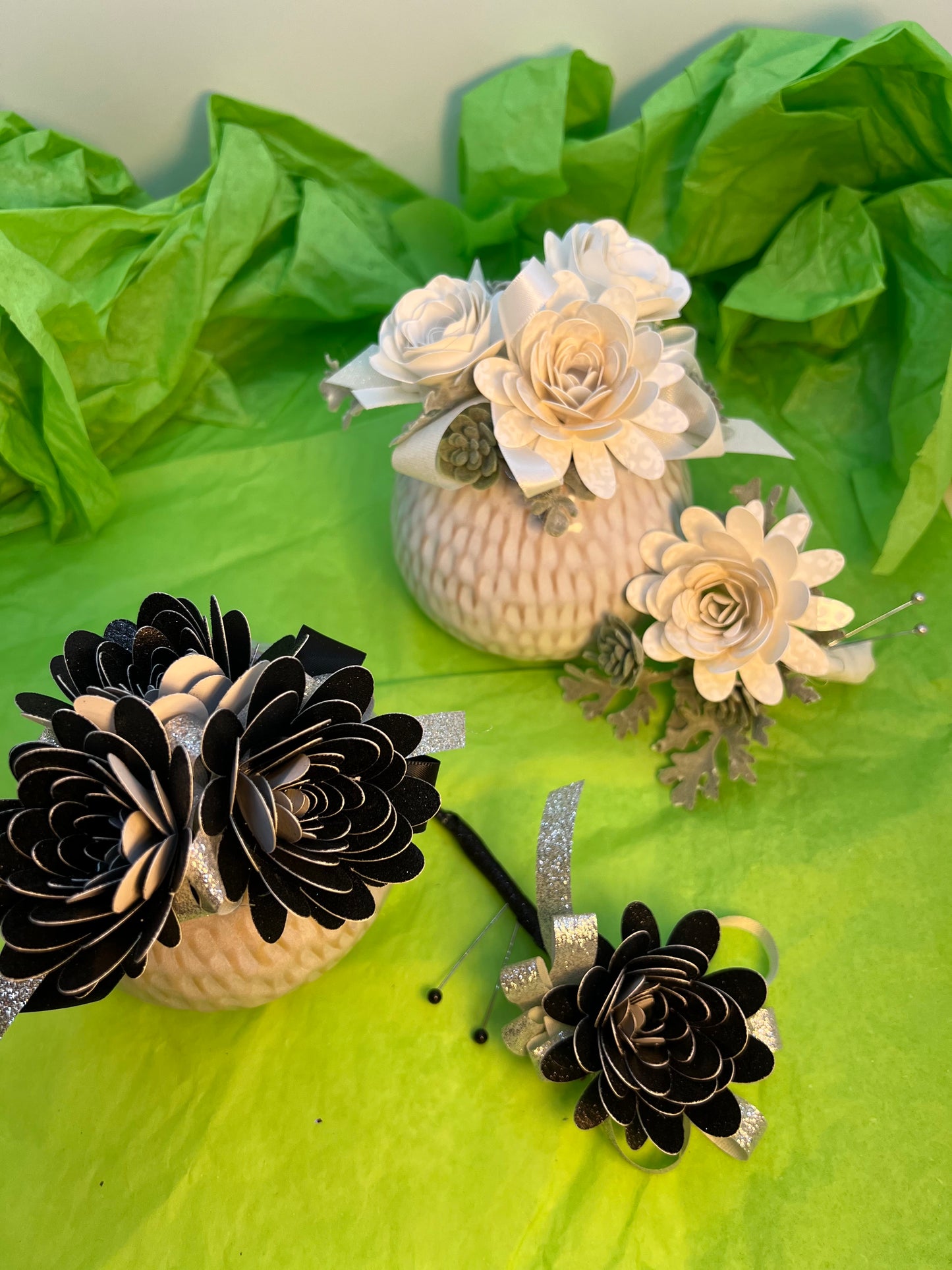 Create a Corsage